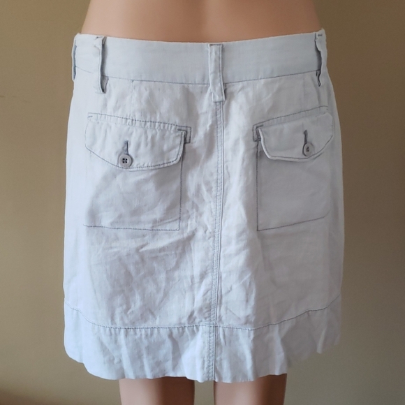 Anthropologie Paper Boy Skirt size 4 - Picture 4 of 7